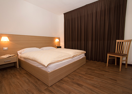 Bedroom - Apartments Ariola in Selva Val Gardena